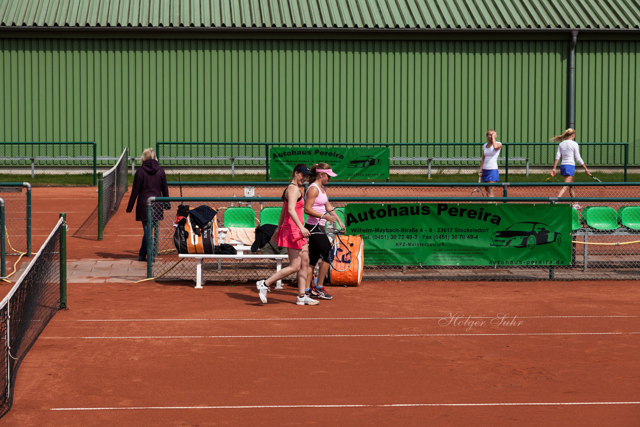 Katharina Brown 222 - Punktspiel TC Rot Wei Wahlstedt II - TSV Havelse